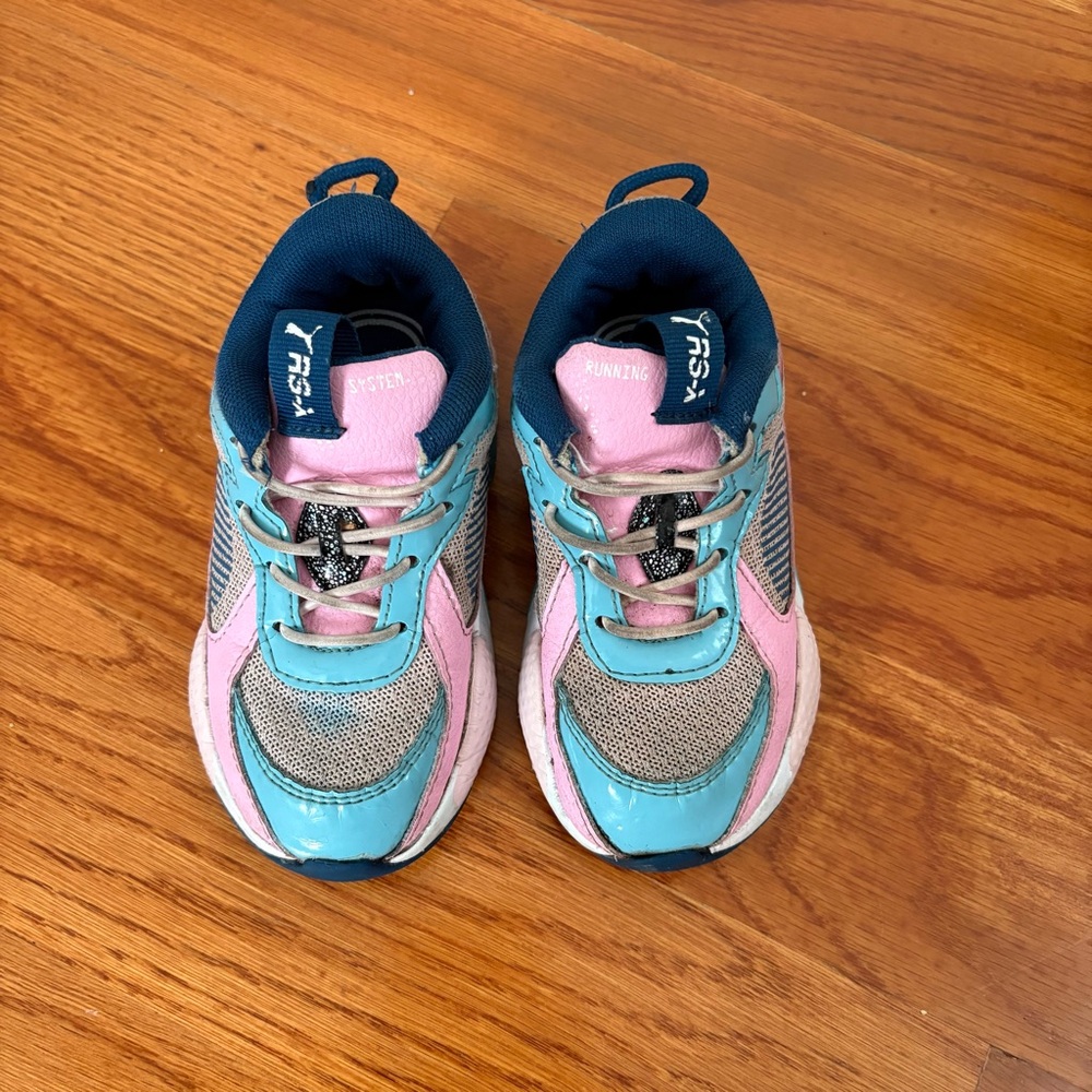 🏷️ 4 for $35 🏷️ Puma Toddler Sneakers